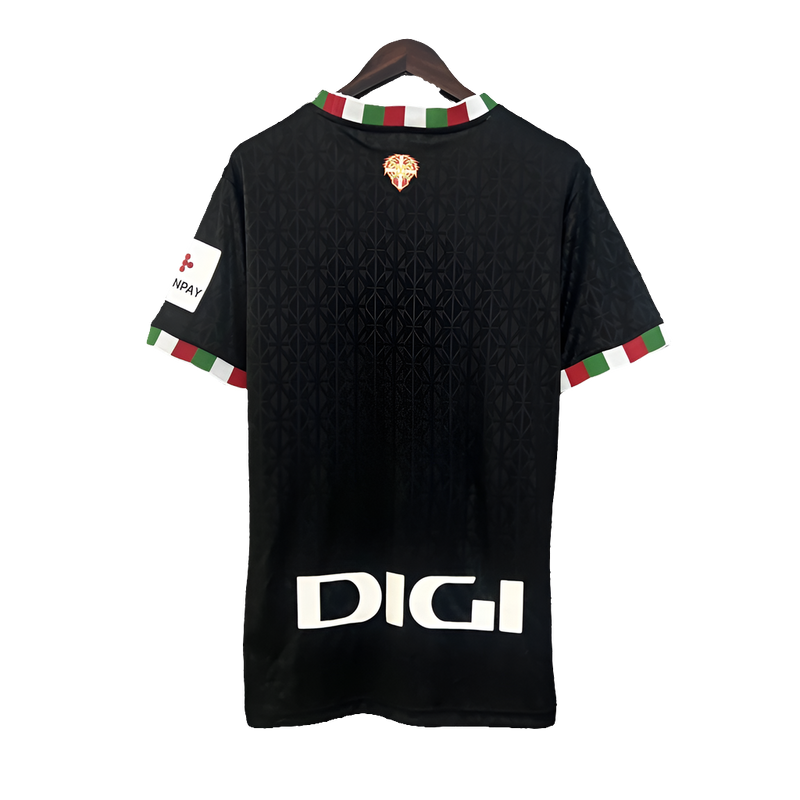 Maglia Athletic Bilbao 24/25 IV Fourth - Versione Tifoso