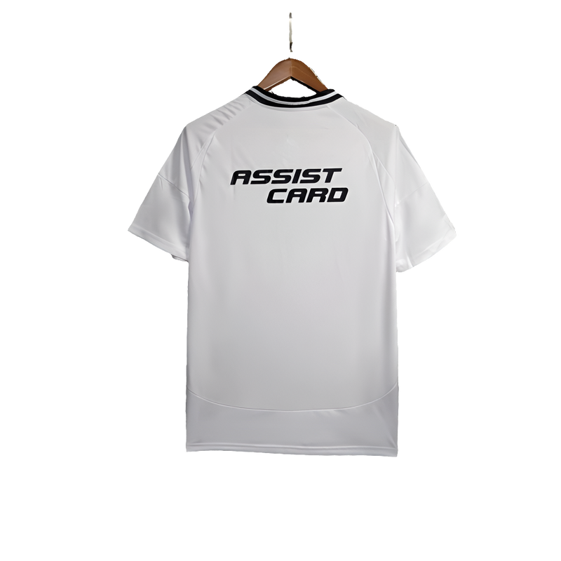 Maglia Colo Colo 25/26 I Home - Versione Tifoso