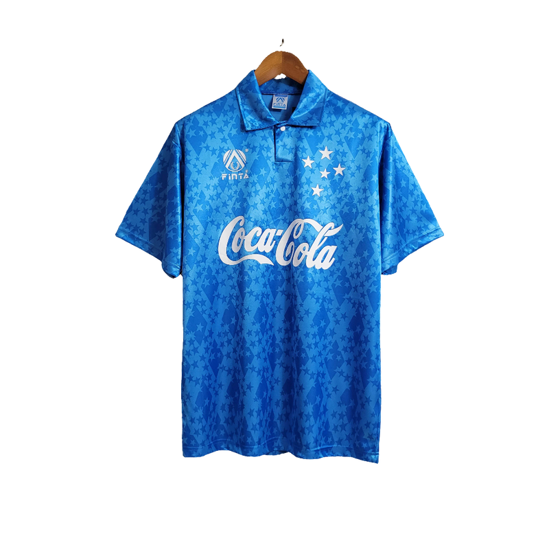 Maglia Cruzeiro 93/94 I Home - Versione Retrò