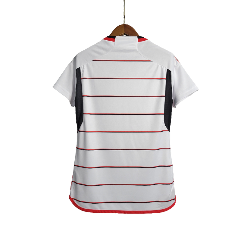 Maglia Flamengo 23/24 II Away - Femminile
