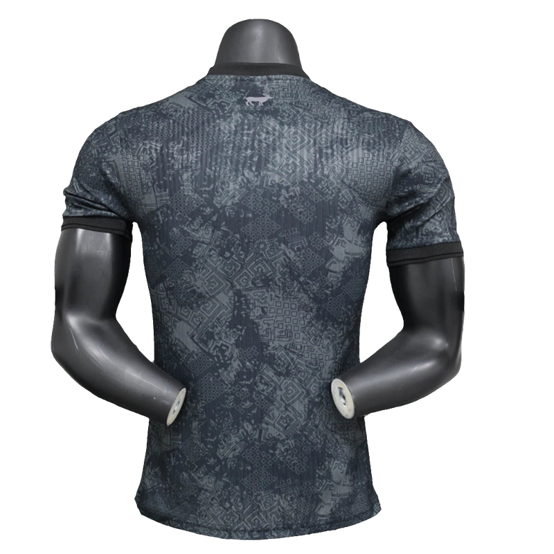 Maglia Argentina 25/26 Edizione Speciale - Nero - Versione Giocatore