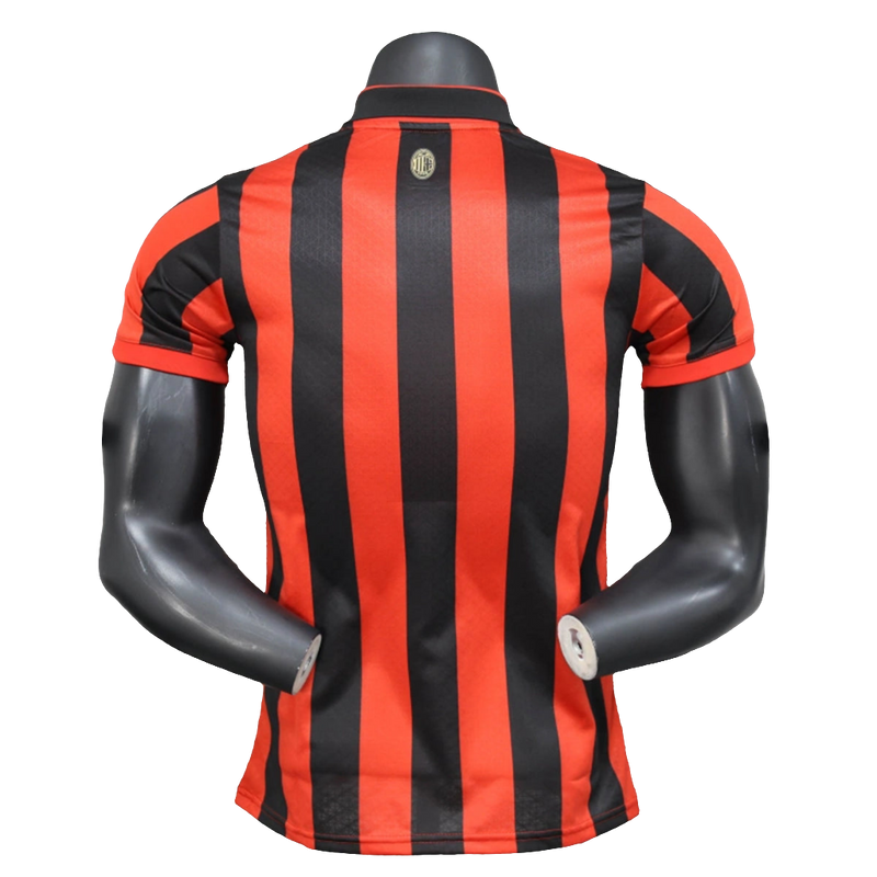 Maglia AC Milan 25/26 Edizione 125° Anniversario - Versione Giocatore