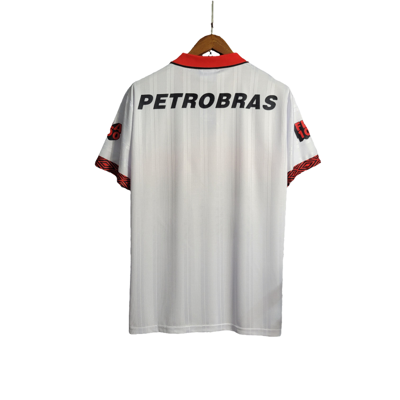 Maglia Flamengo 100° Anniversario II Away - Versione Retrò