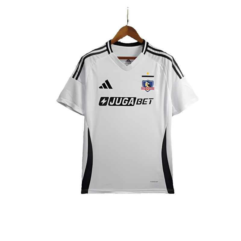Maglia Colo Colo 25/26 I Home - Versione Tifoso