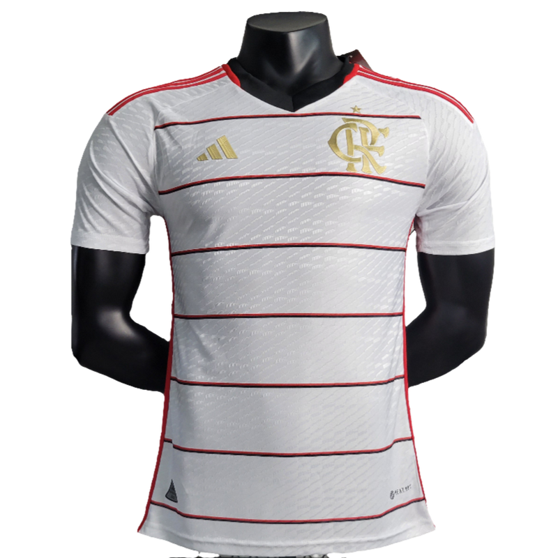 Maglia Flamengo 23/24 II Away - Versione Giocatore