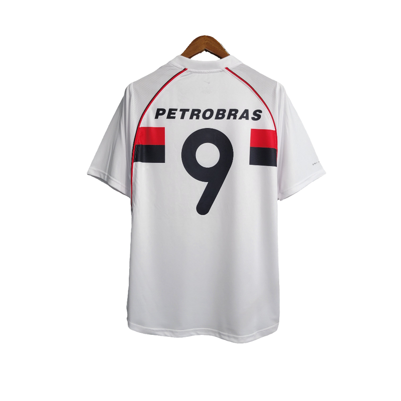 Maglia Flamengo 2002 II Away - Versione Retrò