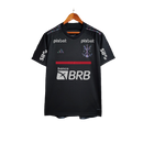 Maglia Flamengo 23/24 III Third - Tutte le Sponsorizzazioni - Versione Tifoso