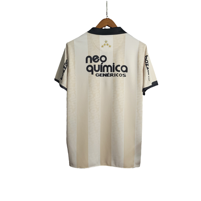 Maglia Corinthians 100° Anniversario - Versione Retrò