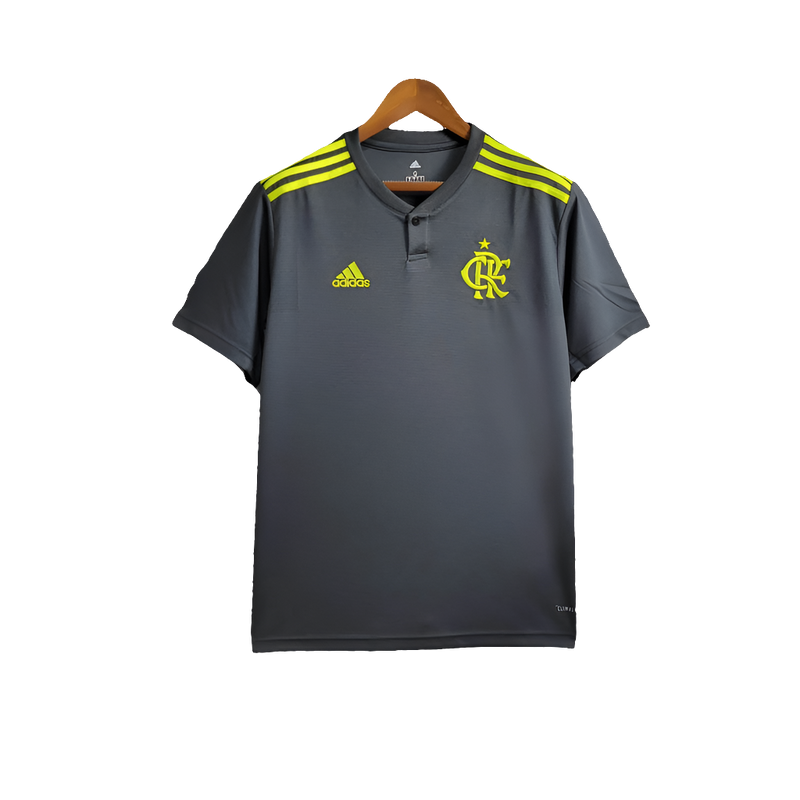 Maglia Flamengo 19/20 Nero - Versione Retrò