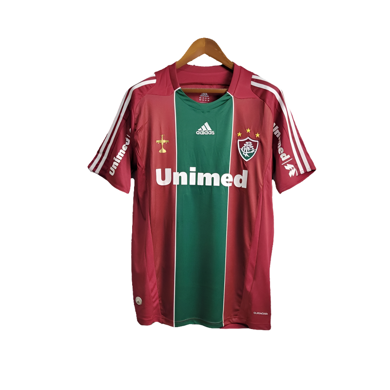Maglia Fluminense 2010 I Home - Versione Retrò