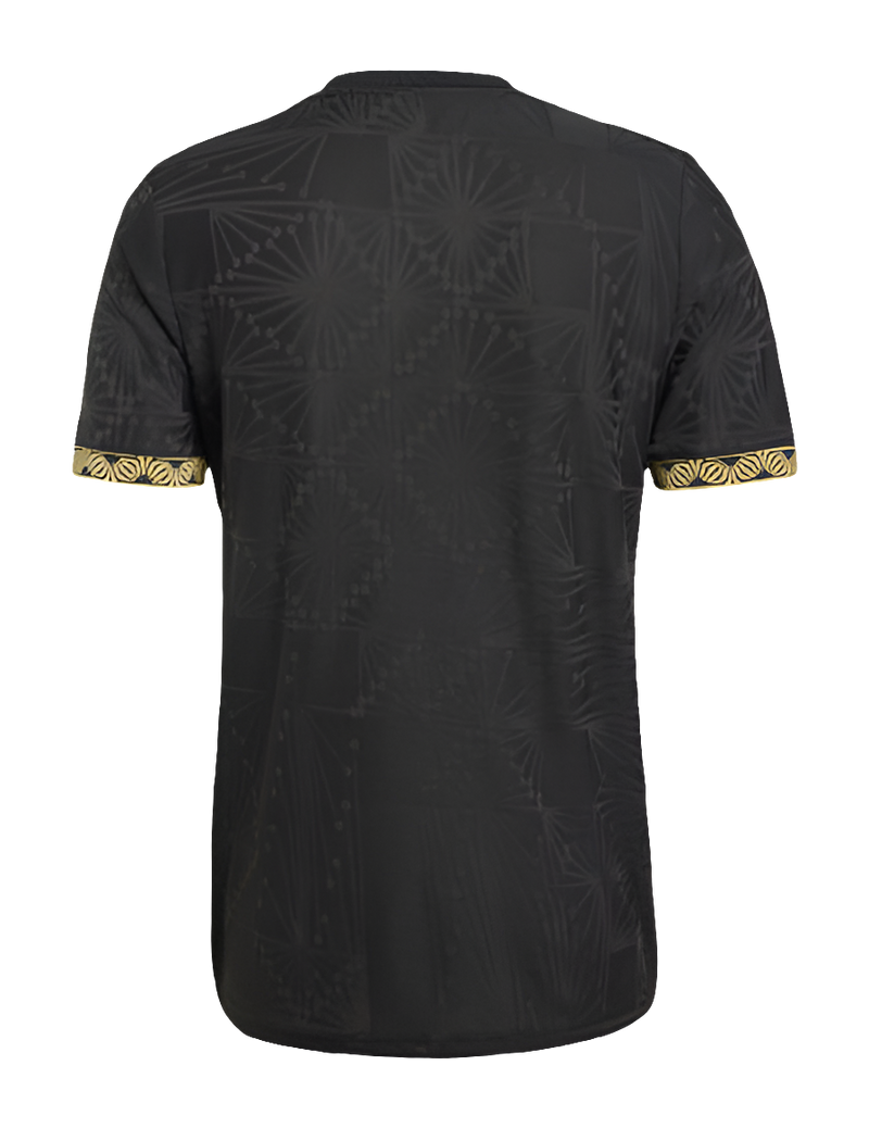 Maglia Messico 25/26 Edizione Coppa Oro - Nero - Versione Tifoso