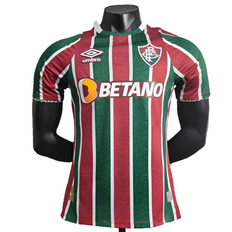 Maglia Fluminense 24/25 I Home - Versione Giocatore