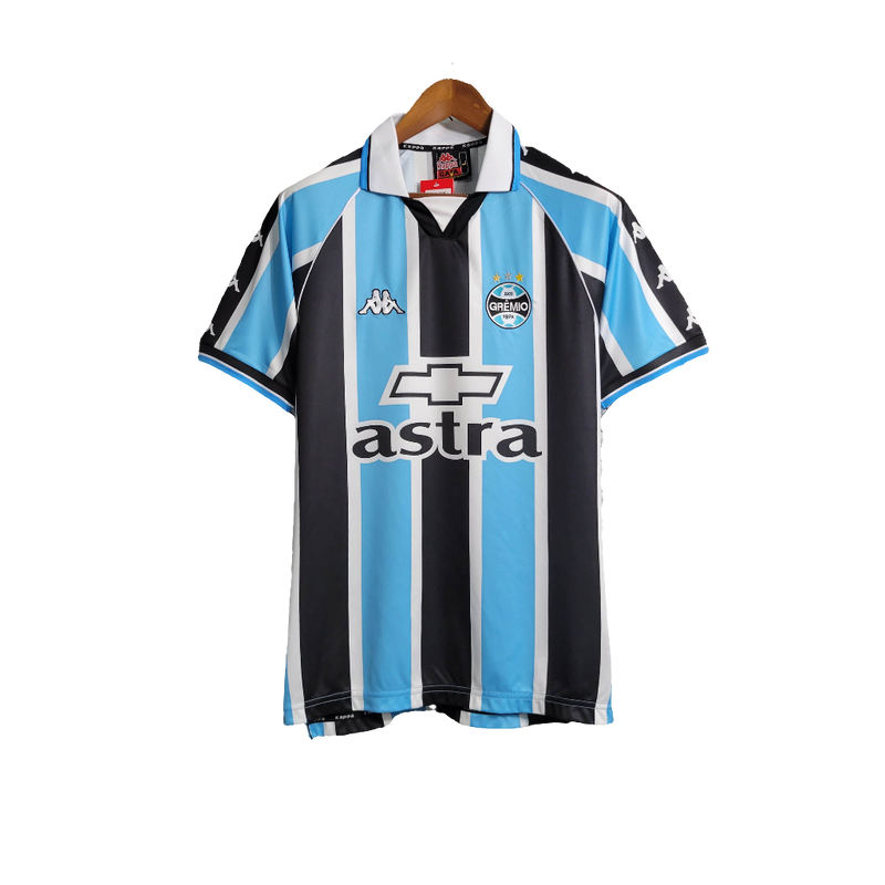 Maglia Grêmio 2000 I Home - Versione Retrò