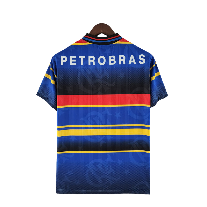 Maglia Flamengo 1995 III Third - Versione Retrò