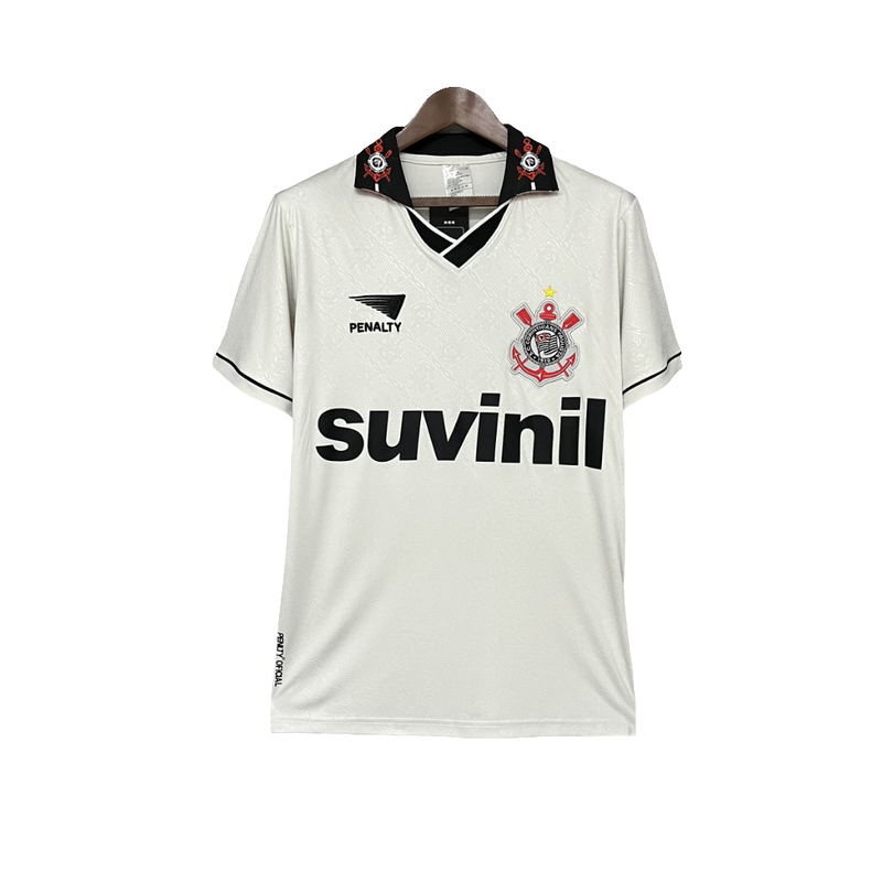 Maglia Corinthians 1996 I Home - Versione Retrò