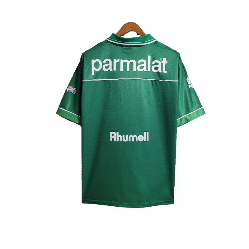 Maglia Palmeiras Edizione 100° Anniversario - Versione Retrò