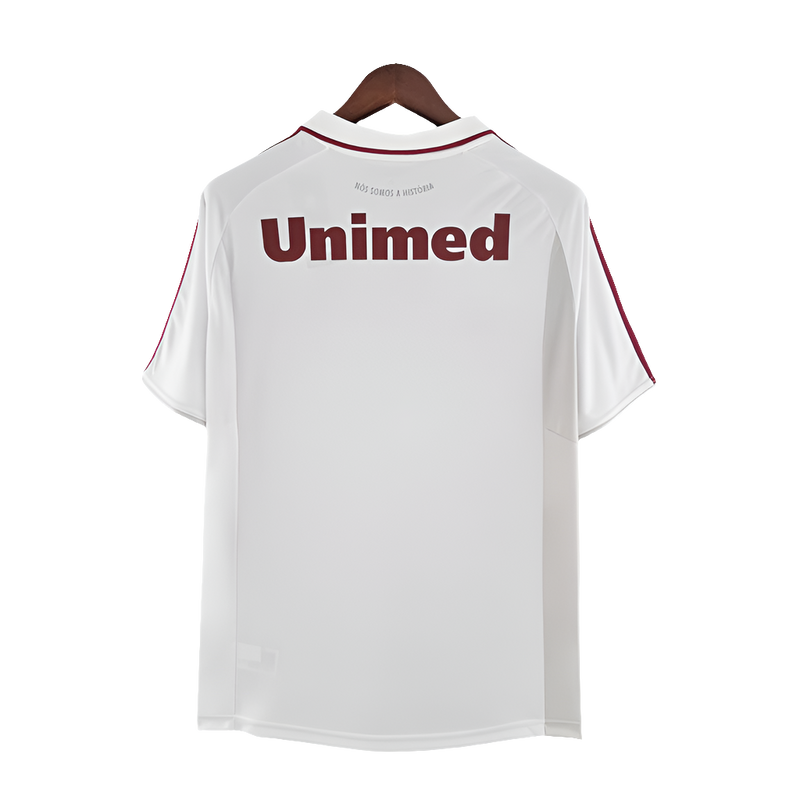 Maglia Fluminense 11/12 100° Anniversario - Versione Retrò