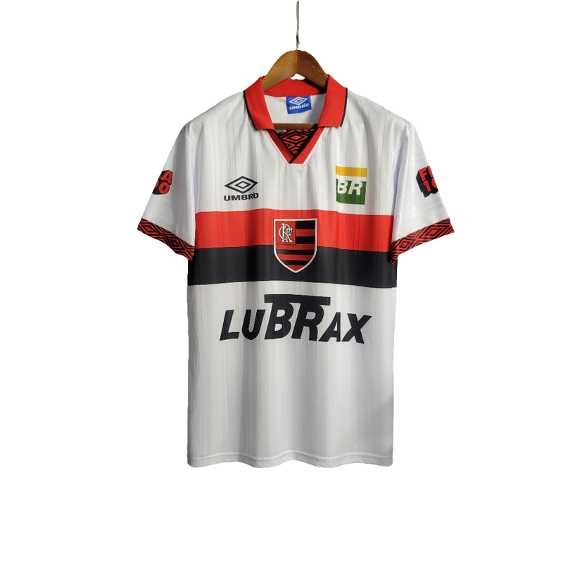 Maglia Flamengo 100° Anniversario II Away - Versione Retrò