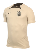 Maglia Corinthians 24/25 Allenamento - Beige - Versione Tifoso
