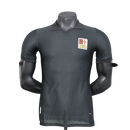 Maglia AC Milan 25/26 Edizione 125° Anniversario - Nero - Versione Giocatore