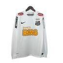 Maglia Santos 11/12 I Home - Versione Retrò Manica Lunga