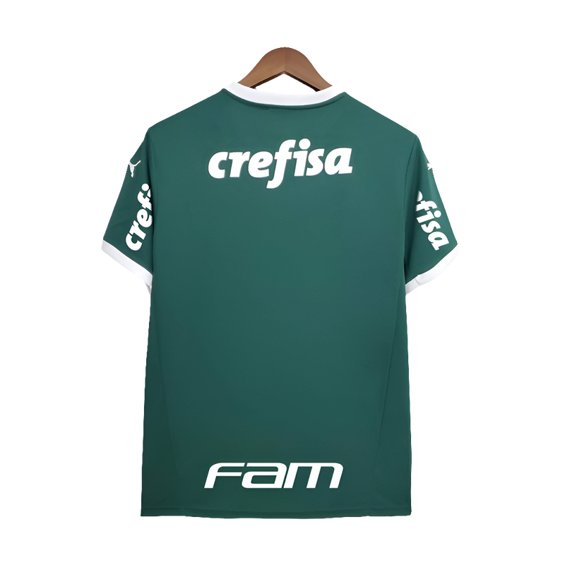 Maglia Palmeiras 22/23 I Home - Tutte le Sponsorizzazioni - Versione Tifoso