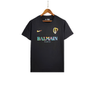 Maglia Corinthians 24/25 Edizione Casual - Nero - Versione Tifoso