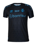 Maglia Grêmio 23/24 III Third - Tutte le Sponsorizzazioni - Versione Tifoso