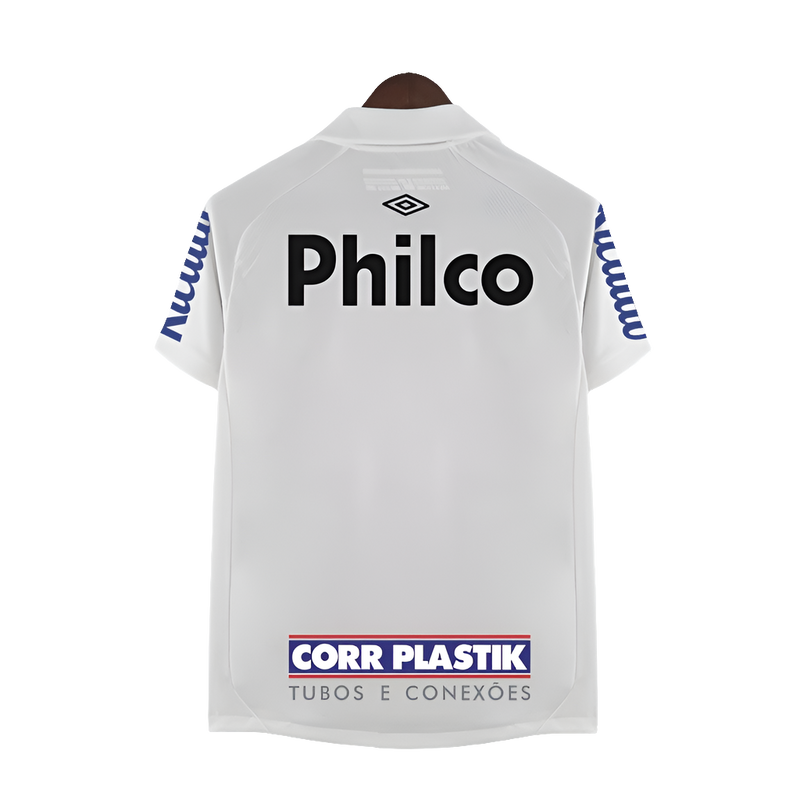 Maglia Santos 22/23 I Home - Tutte le Sponsorizzazioni - Versione Tifoso