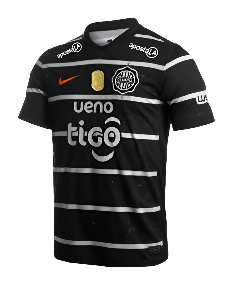 Maglia Olimpia 25/26 II Away - Versione Tifoso