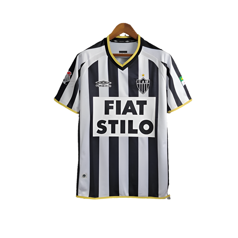 Maglia Atlético Mineiro 2003 I Home - Versione Retrò