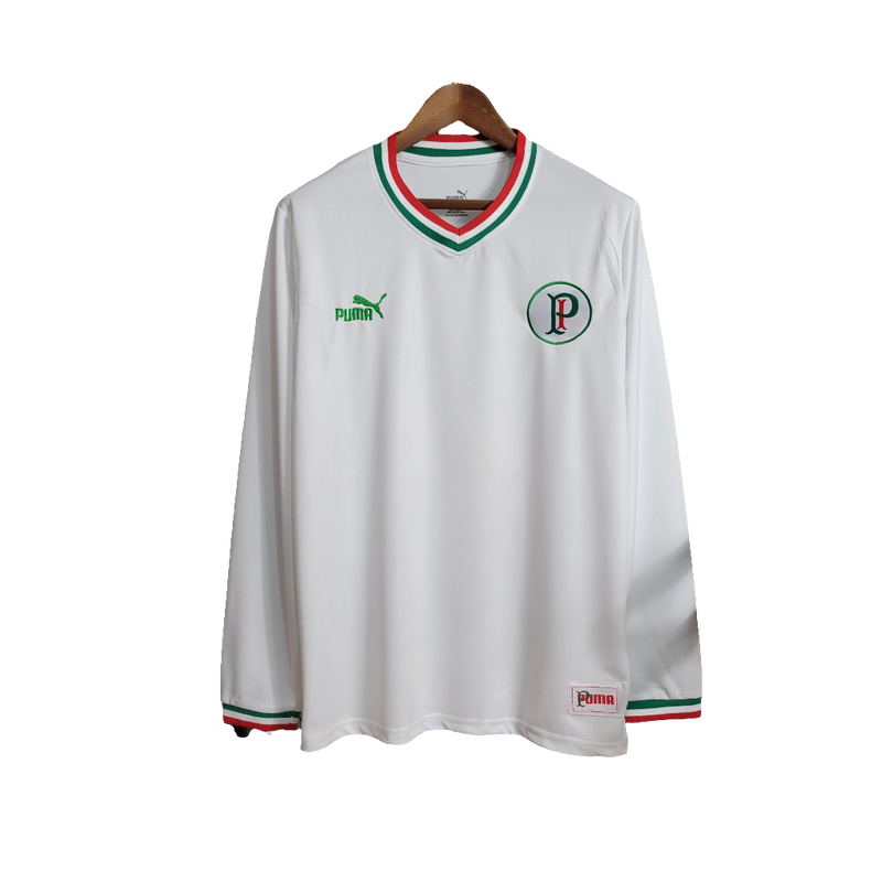 Maglia Palmeiras 22/23 Edizione Memorial - Manica Lunga
