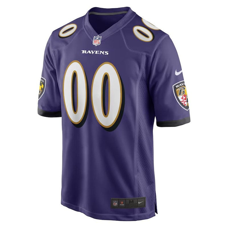 Maglia NFL Baltimore Ravens - Versione di Gioco - Viola