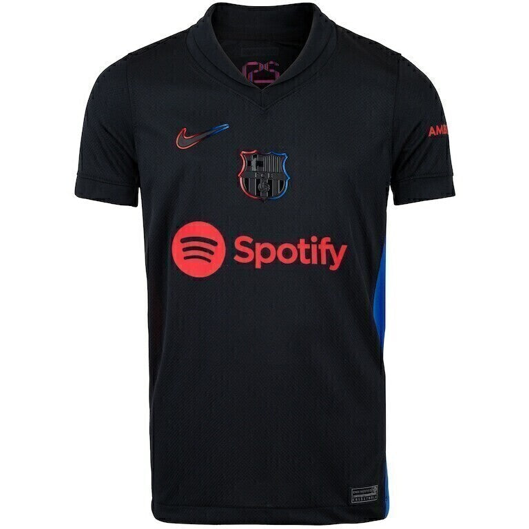 Camisa Barcelona II 2024/25