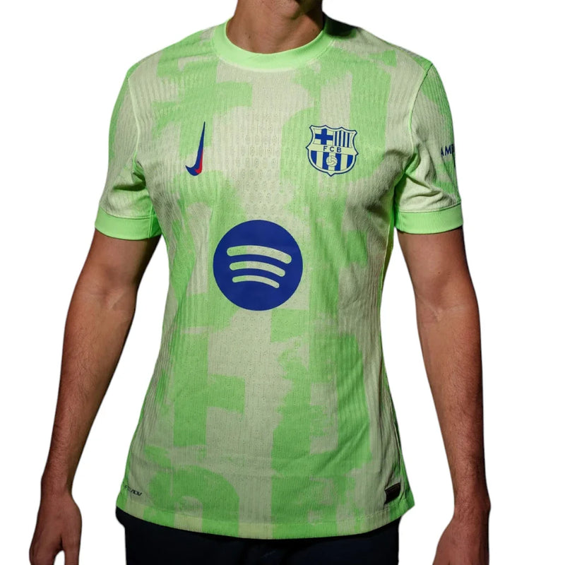 Camisa Barcelona III 2024/25 Jogador