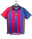 Maglia Barcelona 01/02 I Home - Versione Retrò