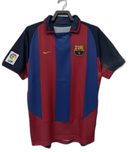 Maglia Barcelona 03/04 I Home - Versione Retrò