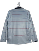 Maglia Barcelona 03/04 II Away - Versione Retrò Manica Lunga