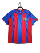 Maglia Barcelona 04/05 I Home - Versione Retrò