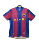 Maglia Barcelona 07/08 I Home - Versione Retrò
