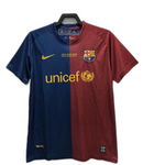 Maglia Barcelona 08/09 I Home - Versione Retrò