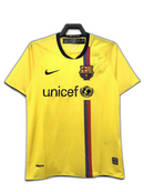 Maglia Barcelona 08/09 II Away - Versione Retrò