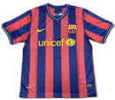 Maglia Barcelona 09/10 I Home - Versione Retrò
