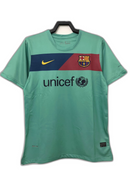 Maglia Barcelona 11/10 II Away - Versione Retrò