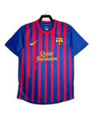 Maglia Barcelona 11/12 I Home - Versione Retrò