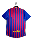 Maglia Barcelona 11/12 I Home - Versione Retrò