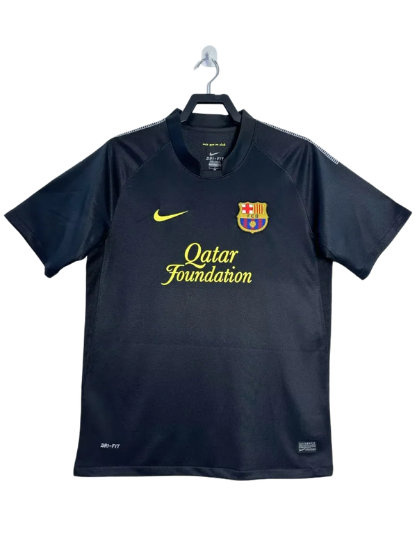 Maglia Barcelona 11/12 II Away - Versione Retrò