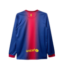 Camisa Barcelona I 2012/13 Manga Longa