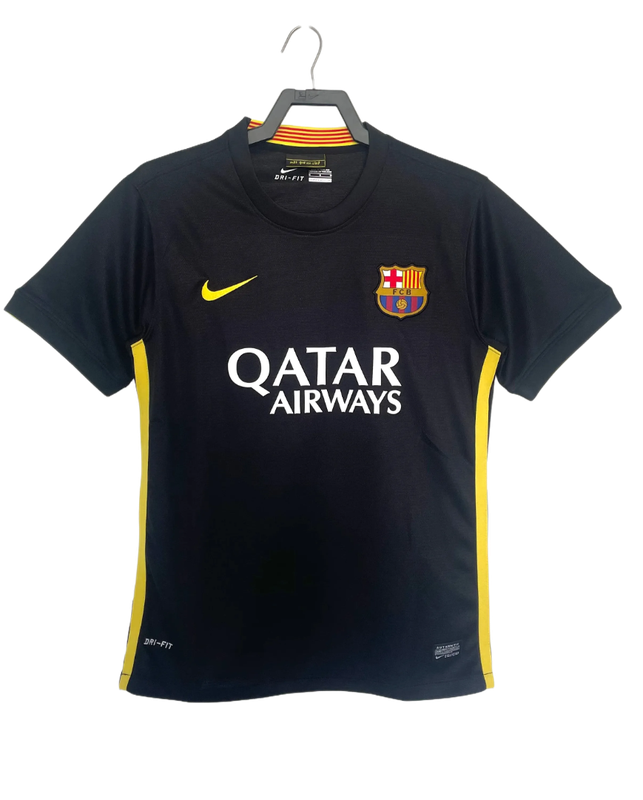 Maglia Barcelona 13/14 III Third - Versione Retrò