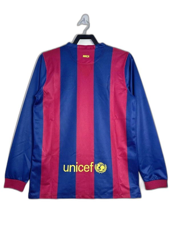 Barcelona 14/15 I Home Manica Lunga - Versione Retrò